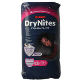 Huggies Drynites girl 8-13 jaar 9 Stuks