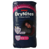 Huggies Drynites girl 8-13 jaar 9 Stuks