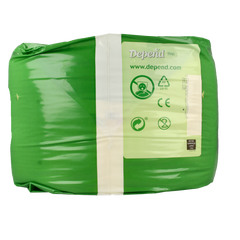 Depend Flex super+ maat L 14.00 Stuks