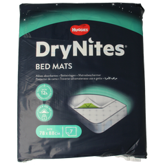 Huggies Drynites bed mats 7.00 Stuks