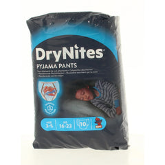 Huggies Drynites boy 3-5 jaar 10 Stuks