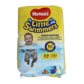 Huggies Little swimmers luiers 2-3 3-7 kg 12 Stuks