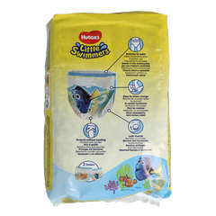 Huggies Little swimmers luiers 2-3 3-7 kg 12 Stuks