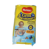 Huggies Little swimmers maat 5-6 12-18kg 11.00 Stuks