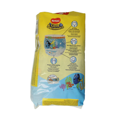 Huggies Little swimmers maat 5-6 12-18kg 11 Stuks