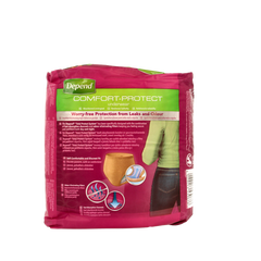 Depend Pants normal maat L 9.00 Stuks