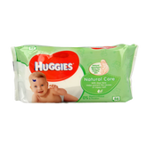 Huggies Wipes naturalcare 56 Stuks