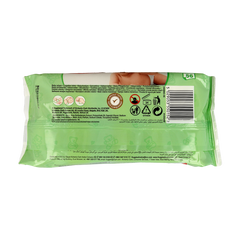 Huggies Wipes naturalcare 56 Stuks