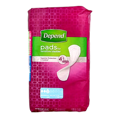 Depend Normaal plus 12 Stuks
