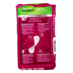 Depend Normaal plus 12.00 Stuks