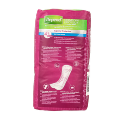 Depend Extra 4-in-1 10.00 Stuks