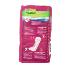 Depend Extra 4-in-1 10.00 Stuks