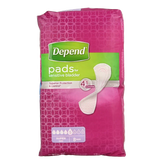 Depend Verband super 8 Stuks