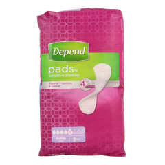 Depend Verband super 8.00 Stuks