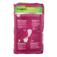 Depend Verband super 8 Stuks