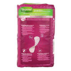 Depend Verband super 8.00 Stuks