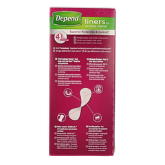 Depend Lady ultra mini 22.00 Stuks