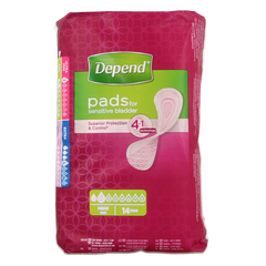 Depend Mini 14.00 Stuks