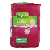 Depend Verband normaal 14.00 Stuks