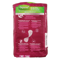 Depend Verband normaal 14.00 Stuks