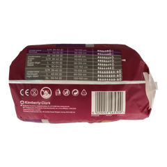 Depend Pants female super maat S/M 10 Stuks