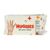 Huggies Doekjes all over clean 56 Stuks