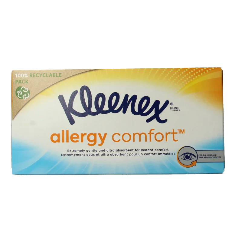 Kleenex Allergy comfort tissue 56 Stuks
