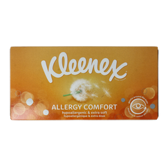 Kleenex Allergy comfort tissue 56.00 Stuks