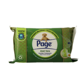 Page Vochtig toiletpapier aloe vera navulling 38 Stuks