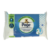 Page Vochtig toiletpapier navulling 38 Stuks