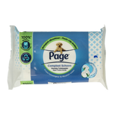 Page Vochtig toiletpapier navulling 38 Stuks