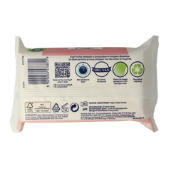 Page Vochtig toiletpapier sensitive navulling 38.00 Stuks