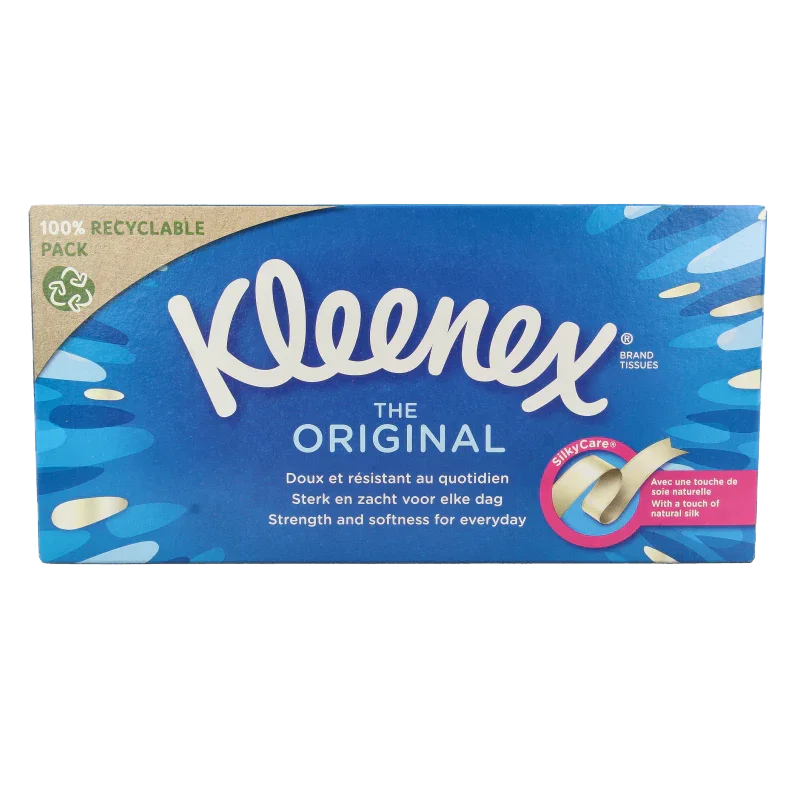 Kleenex Tissues original 72.00 Stuks