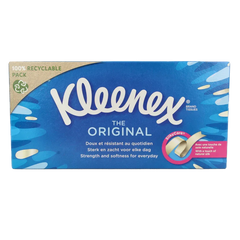Kleenex Tissues original 72 Stuks