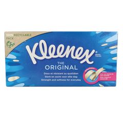 Kleenex Tissues original 72 Stuks