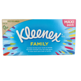 Kleenex Family maxi tissue 128.00 Stuks