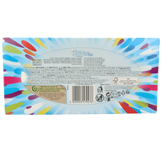 Kleenex Family maxi tissue 128.00 Stuks