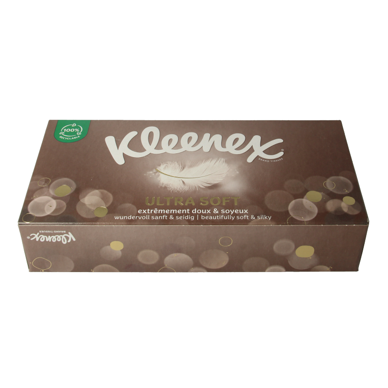 Kleenex Tissues ultrasoft 64 Stuks