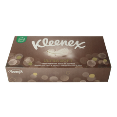 Kleenex Tissues ultrasoft 64.00 Stuks