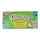 Kleenex Balsam tissue box 64 Stuks