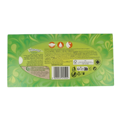 Kleenex Balsam tissue box 64.00 Stuks