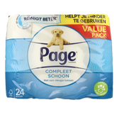 Page Compleet schoon 24 Rol