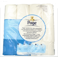 Page Compleet schoon 32.00 Rol