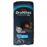 Huggies Drynites teen 13+kg boy 9.00 Stuks