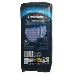 Huggies Drynites teen 13+kg boy 9.00 Stuks