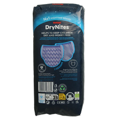 Huggies Drynites teen 13+kg boy 9 Stuks