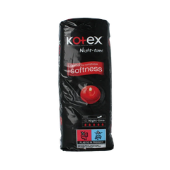 Kotex Maxi nacht 10 Stuks