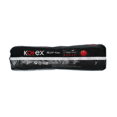 Kotex Maxi nacht 10.00 Stuks