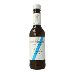 Luscombe Cool gingerbeer bio 270 Milliliter