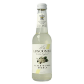 Luscombe Wild elderflower bubbly bio 270 Milliliter